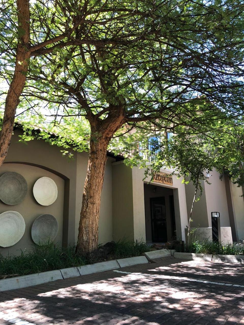 Mosate Guest House Lephalale Exterior photo