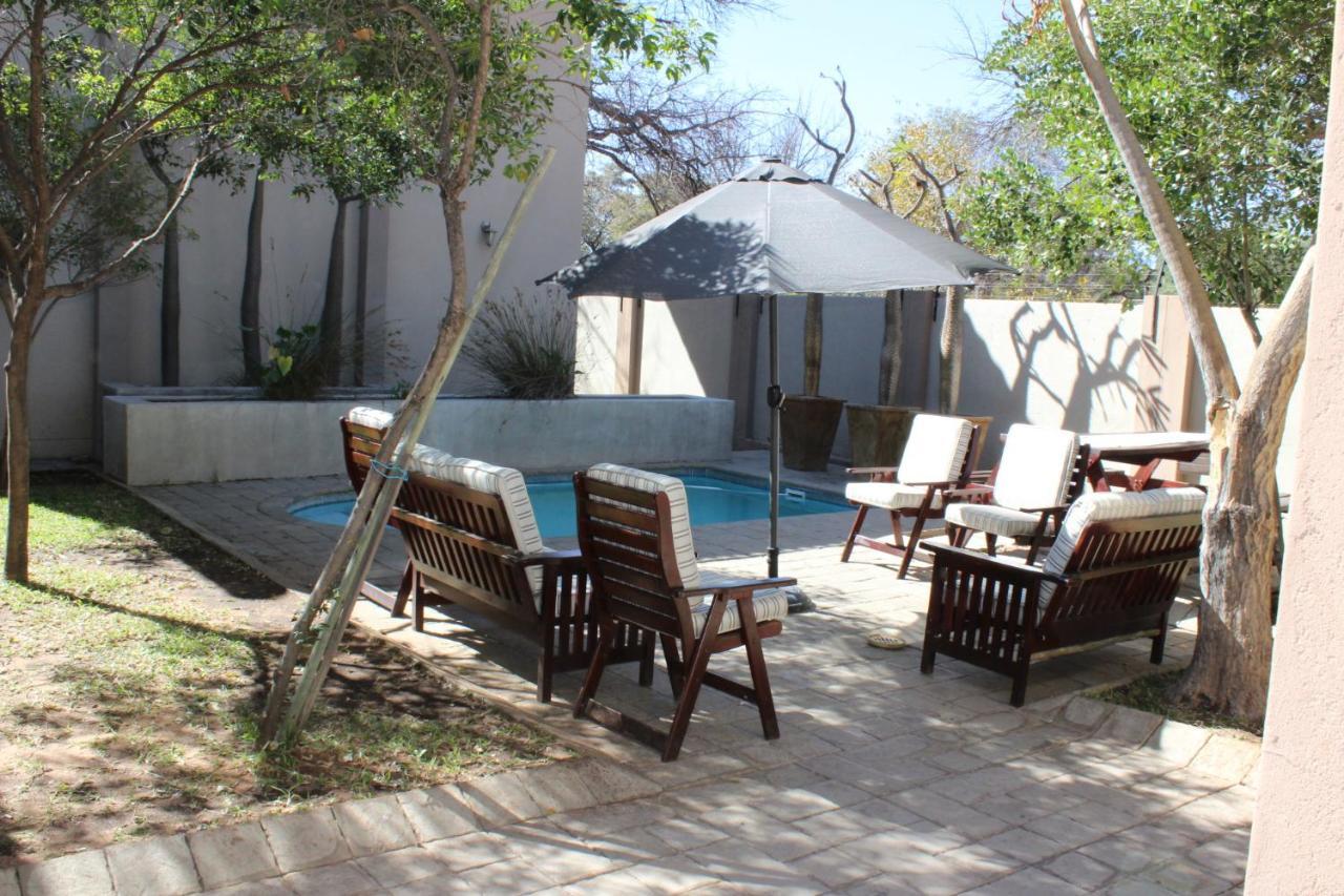 Mosate Guest House Lephalale Exterior photo